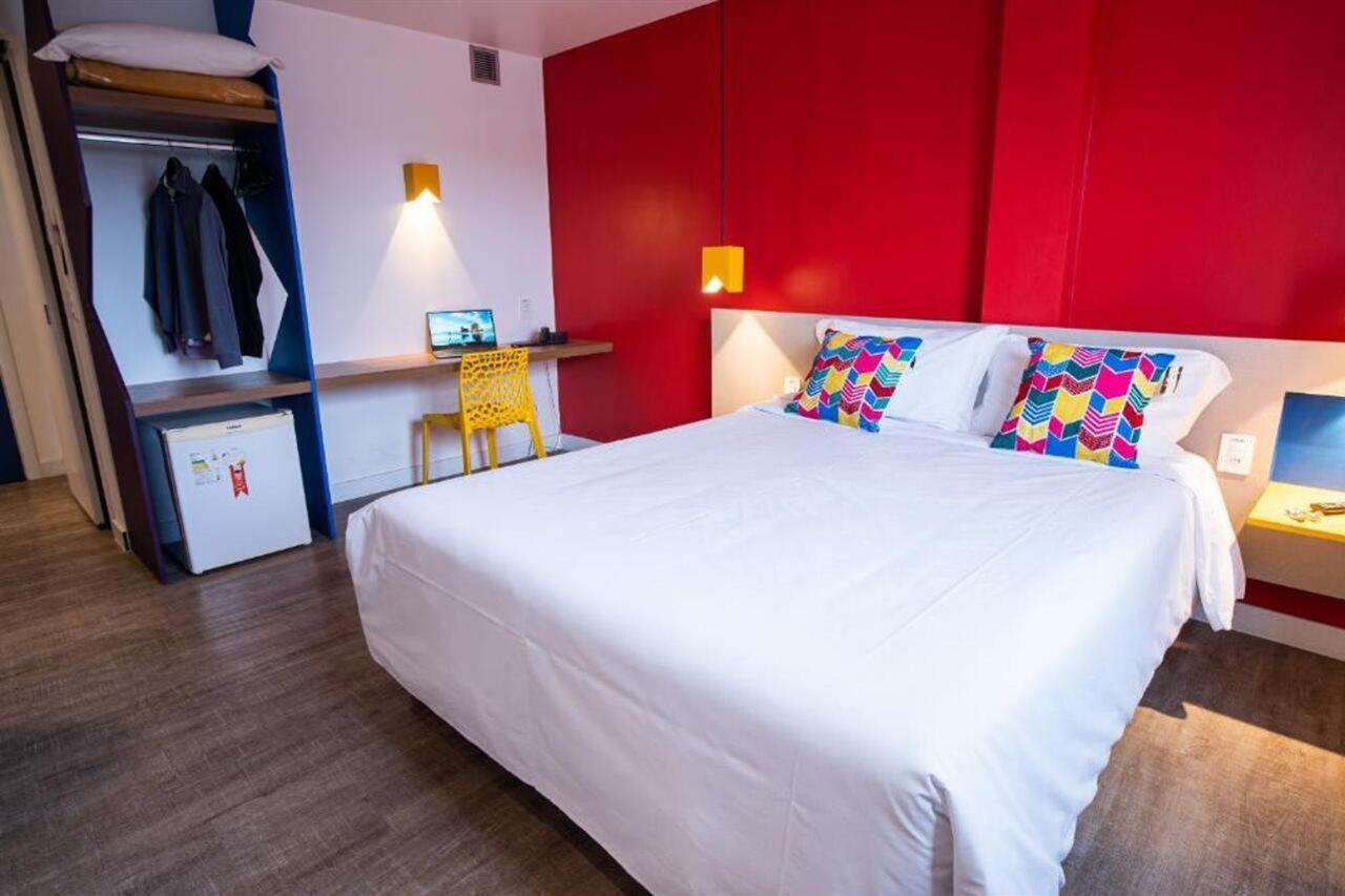Hotel ibis Styles Campina Grande Extérieur photo