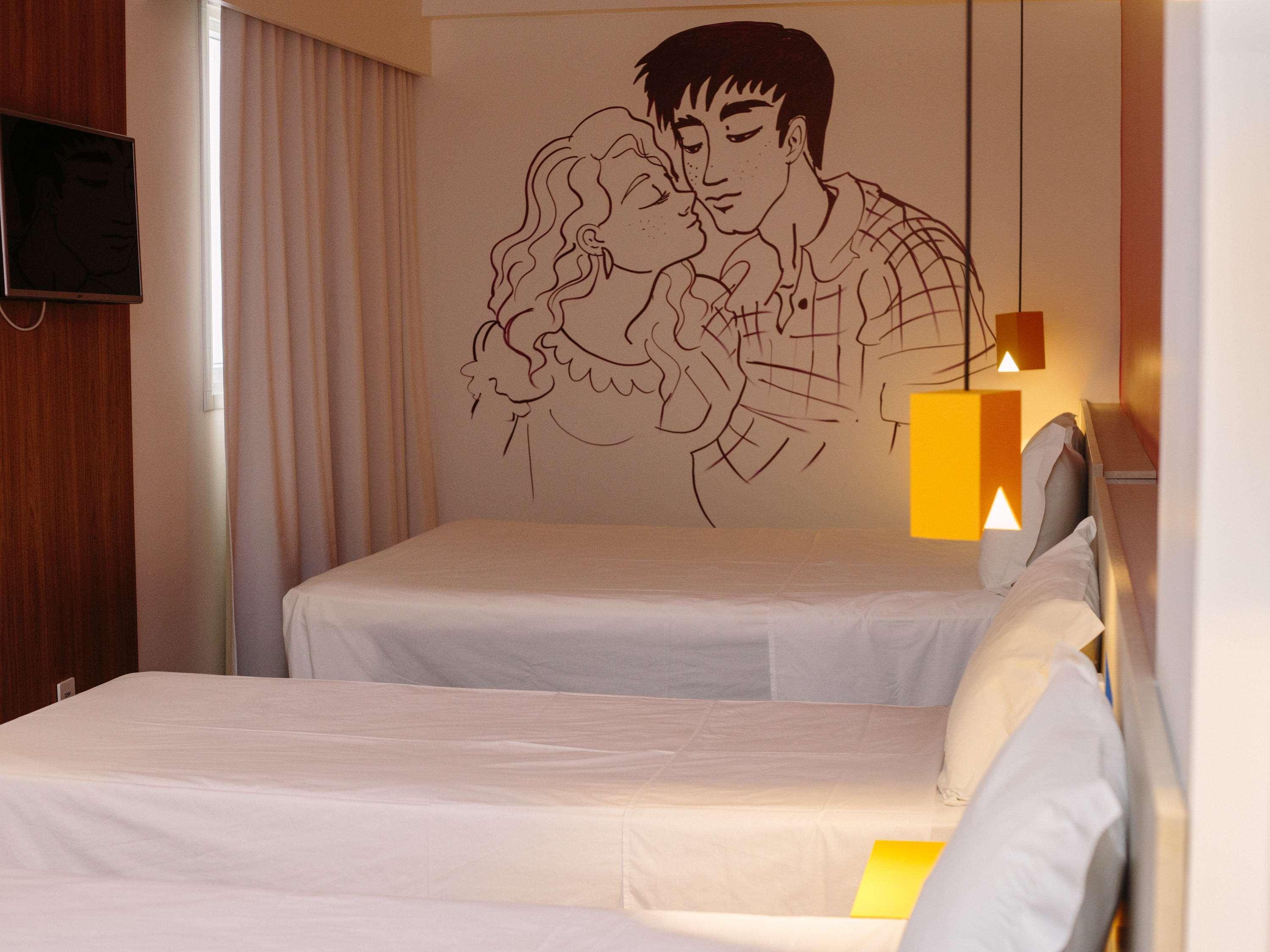Hotel ibis Styles Campina Grande Extérieur photo