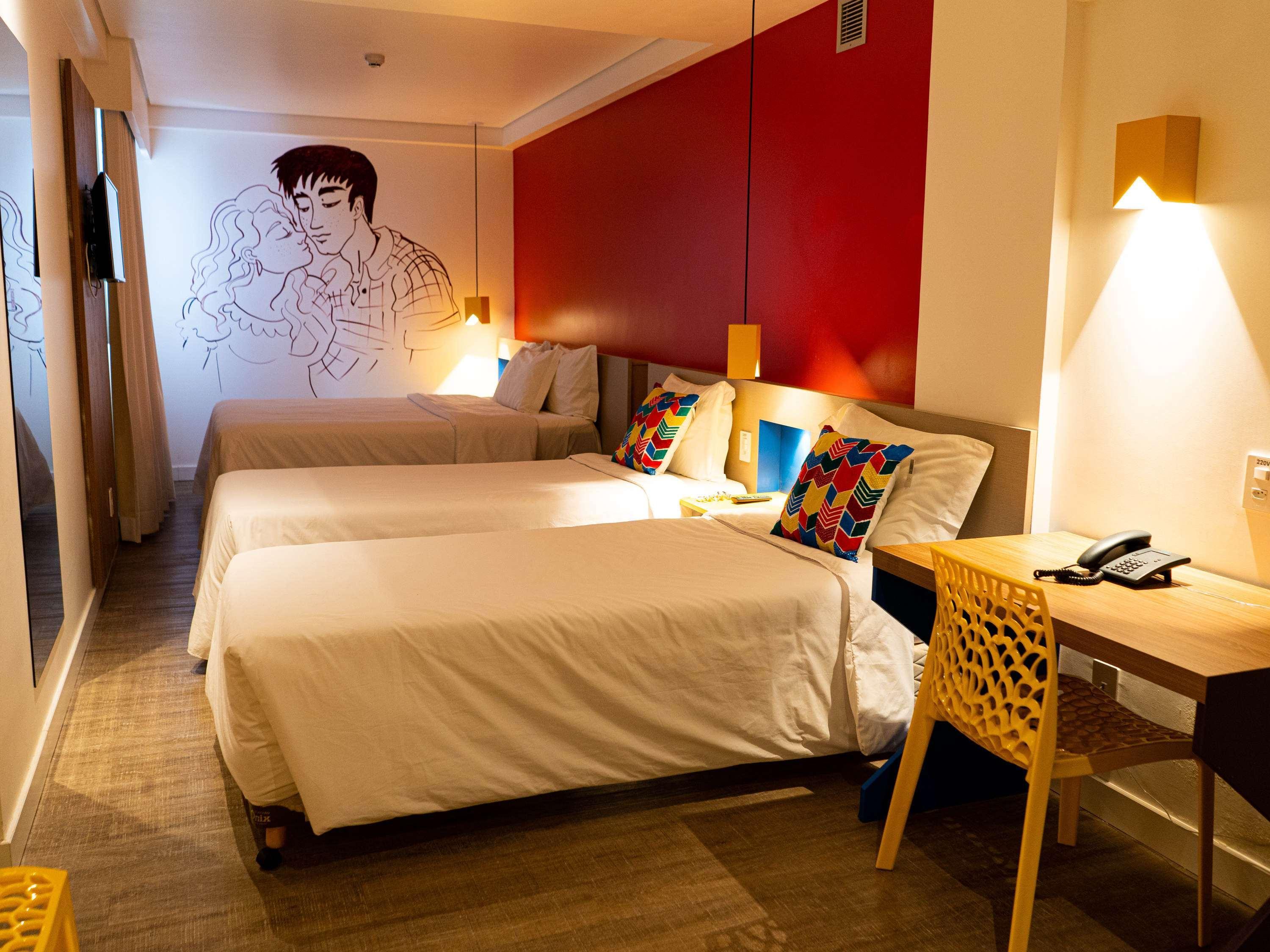 Hotel ibis Styles Campina Grande Extérieur photo
