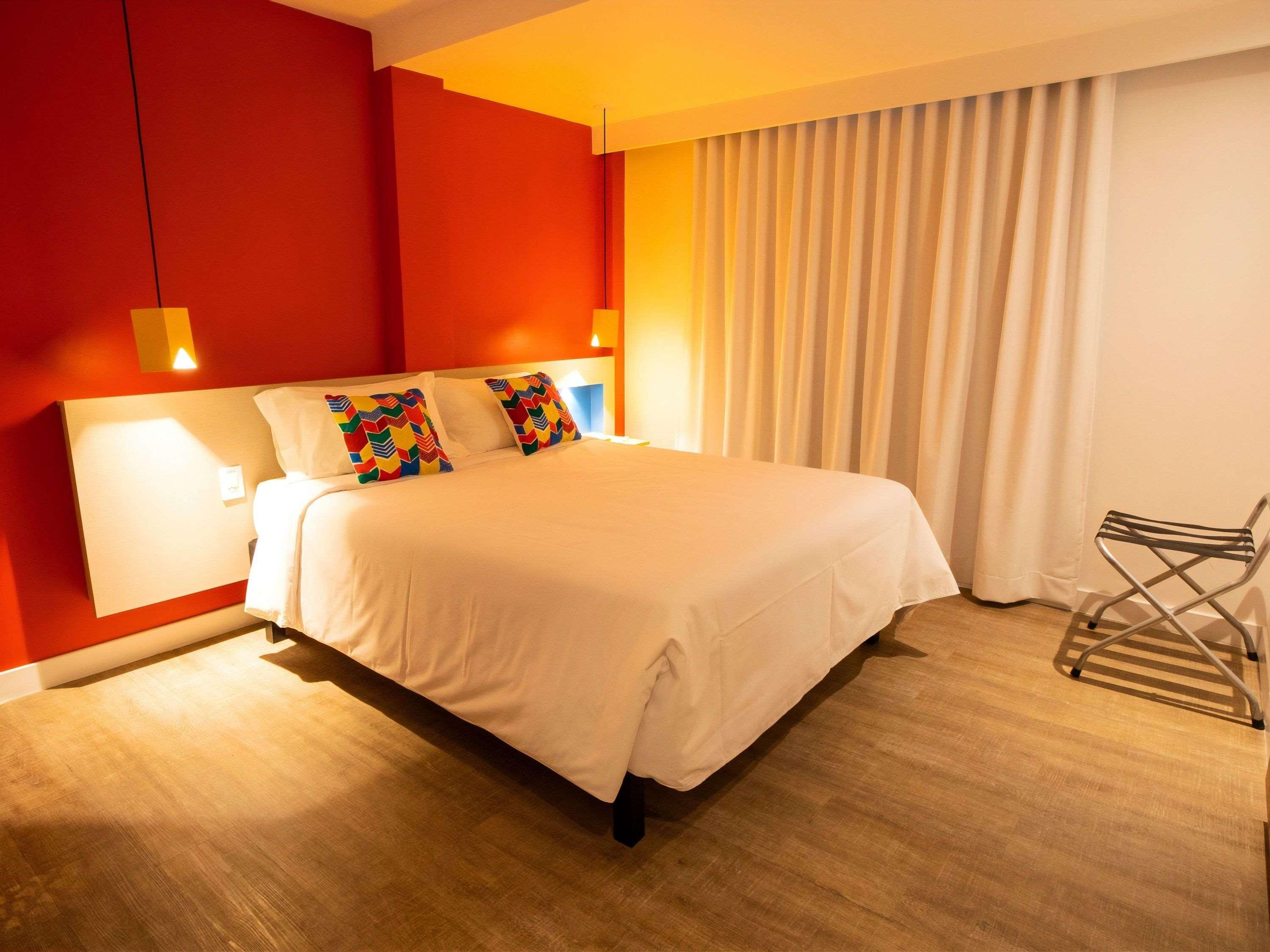 Hotel ibis Styles Campina Grande Extérieur photo