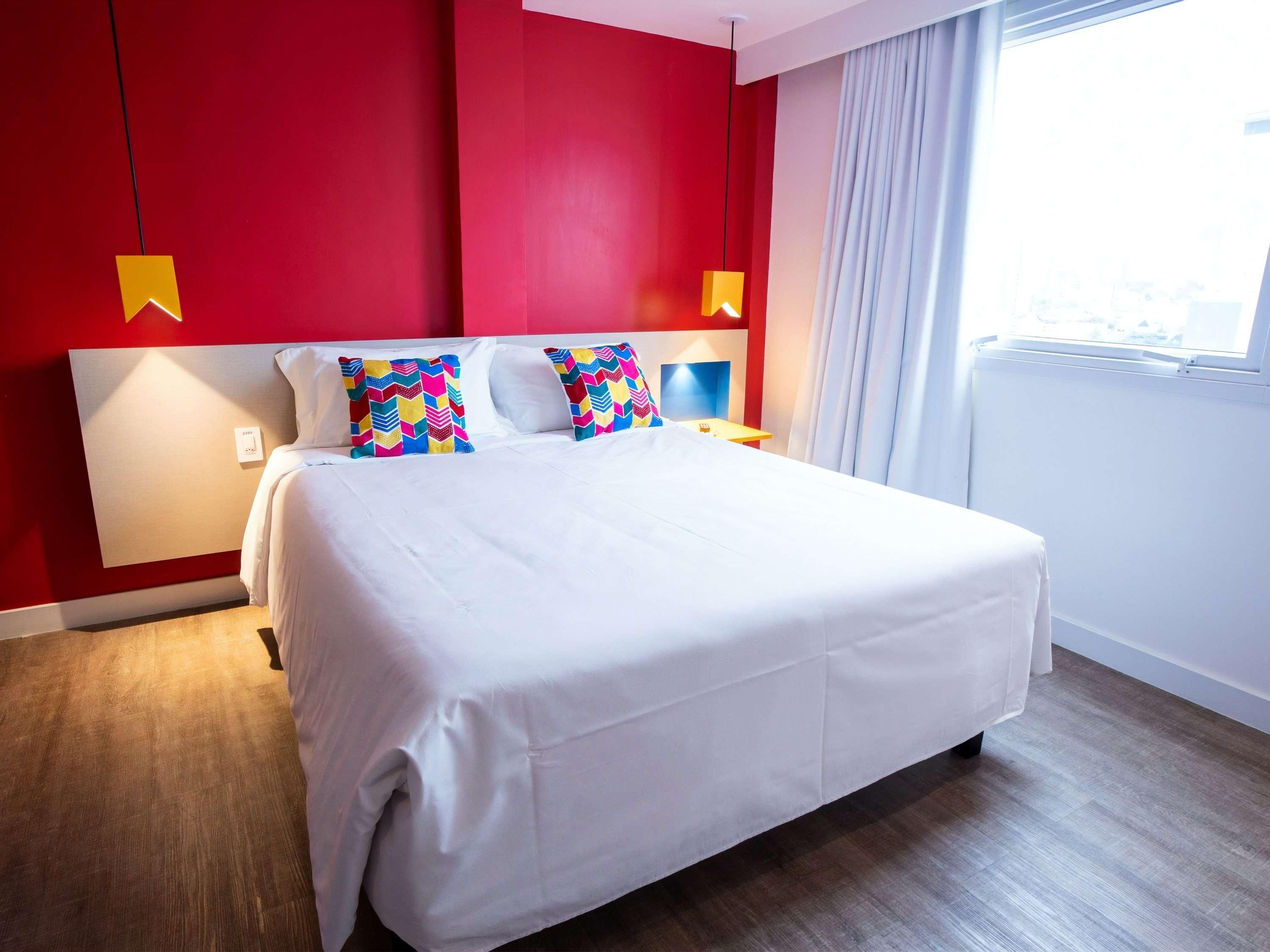 Hotel ibis Styles Campina Grande Extérieur photo