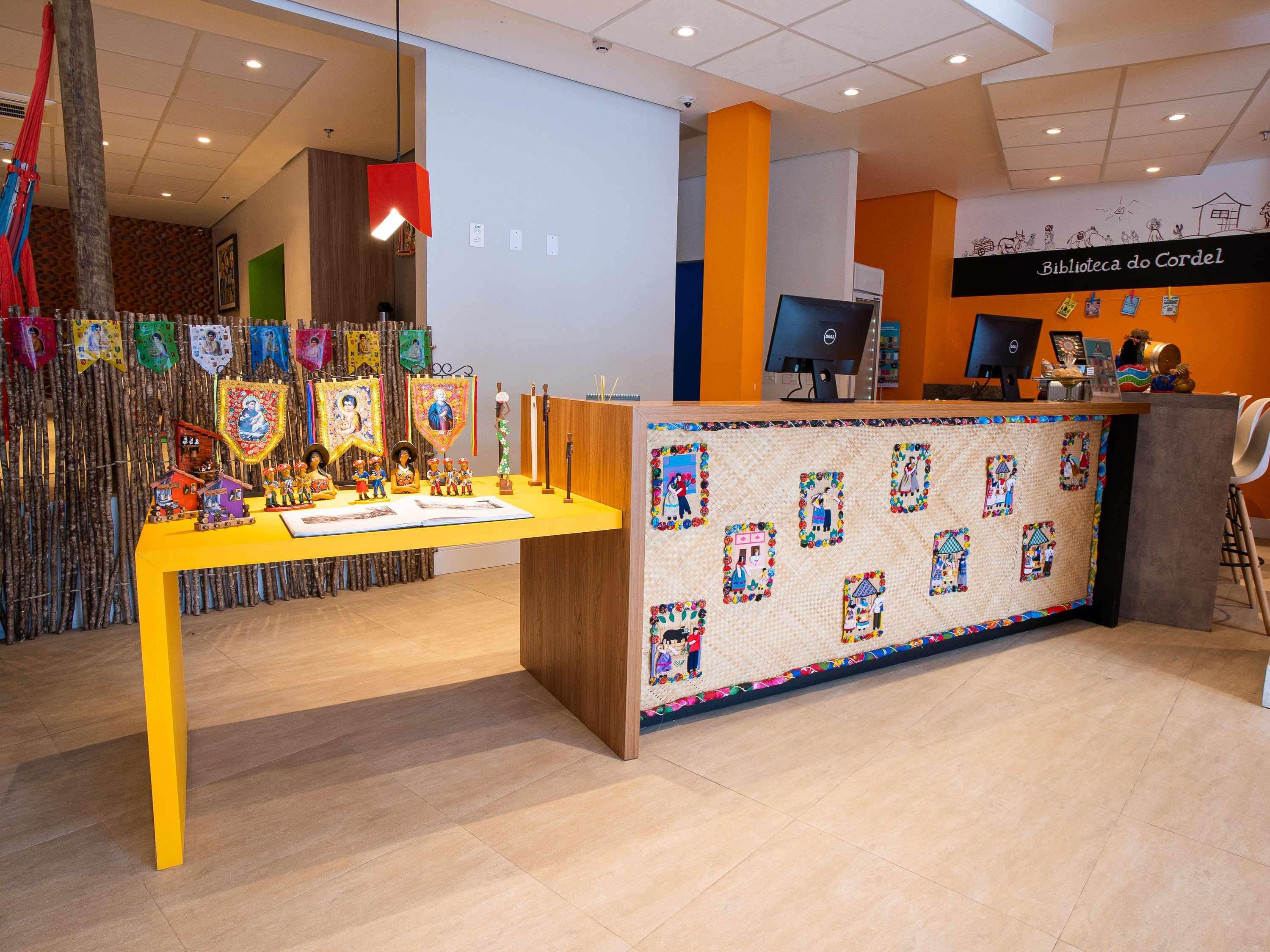 Hotel ibis Styles Campina Grande Extérieur photo
