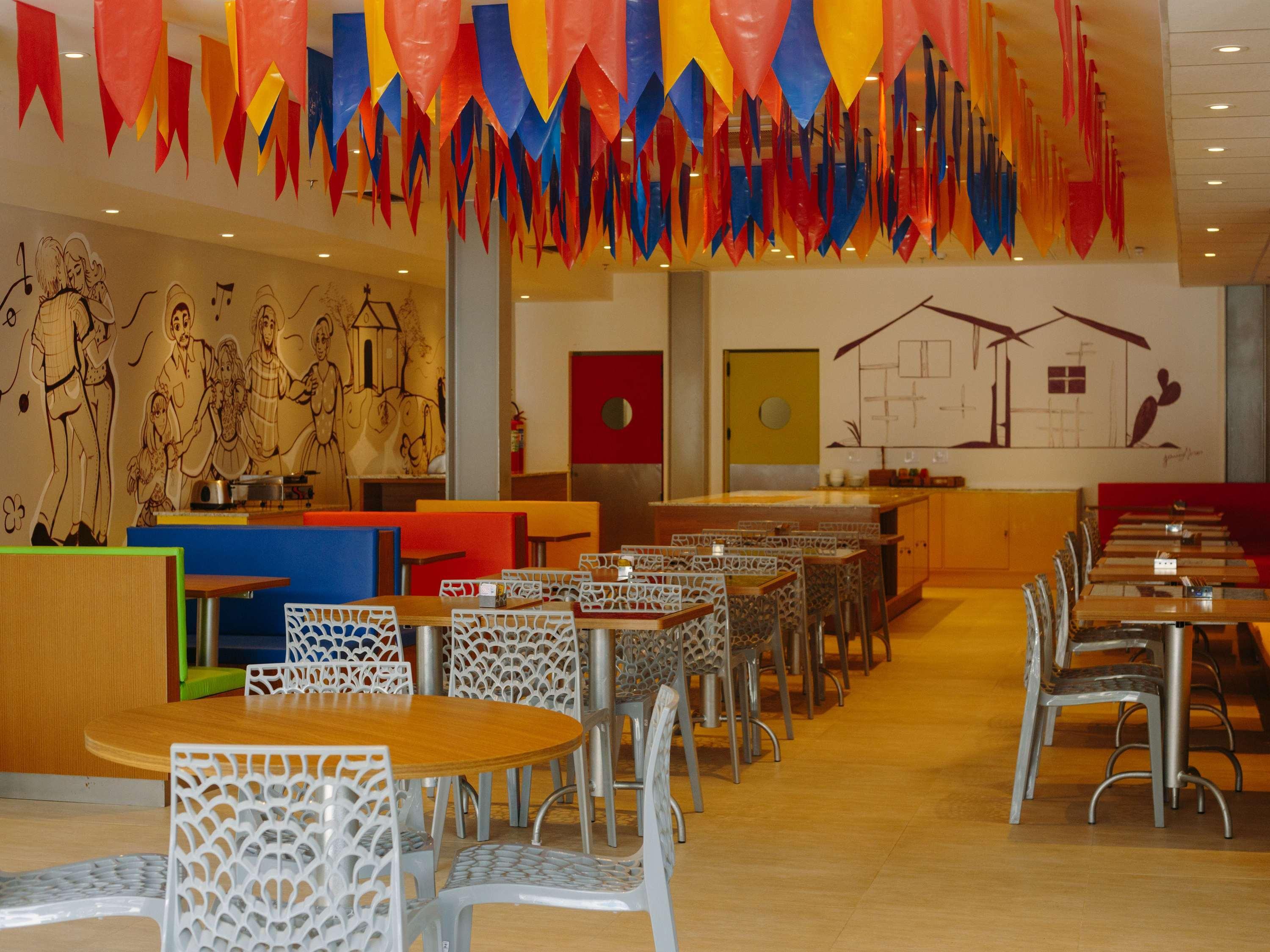 Hotel ibis Styles Campina Grande Extérieur photo