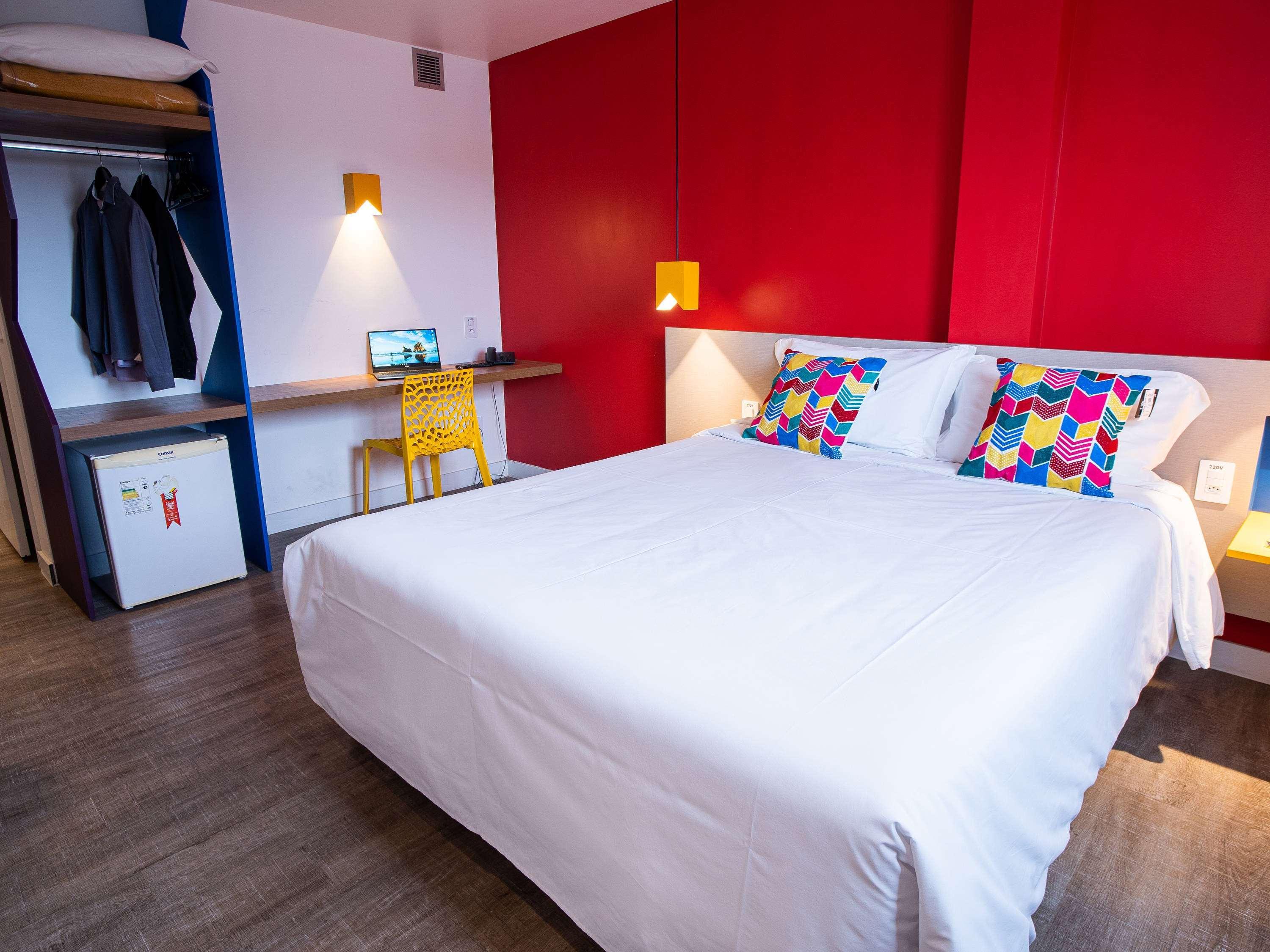 Hotel ibis Styles Campina Grande Extérieur photo