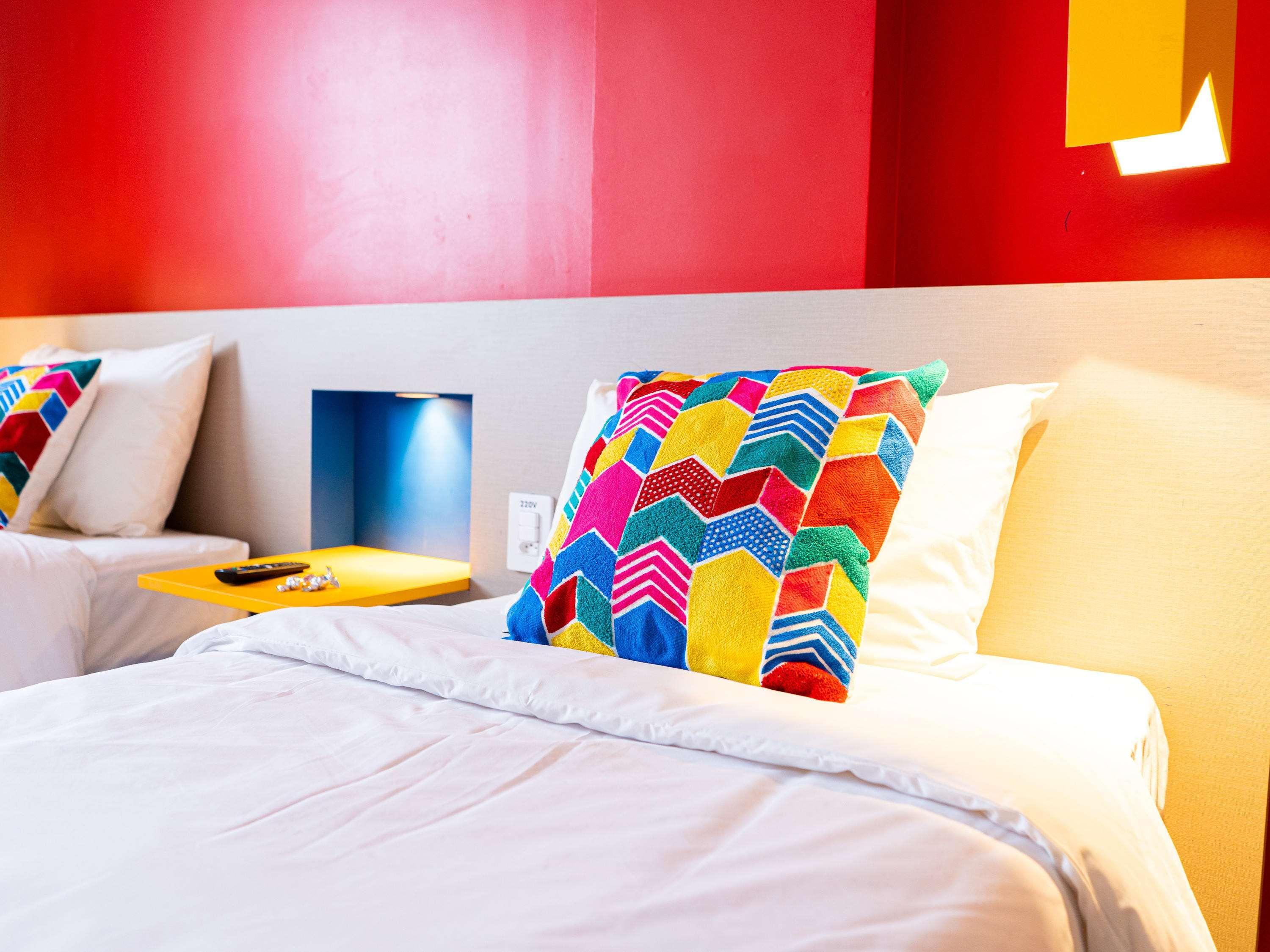 Hotel ibis Styles Campina Grande Extérieur photo