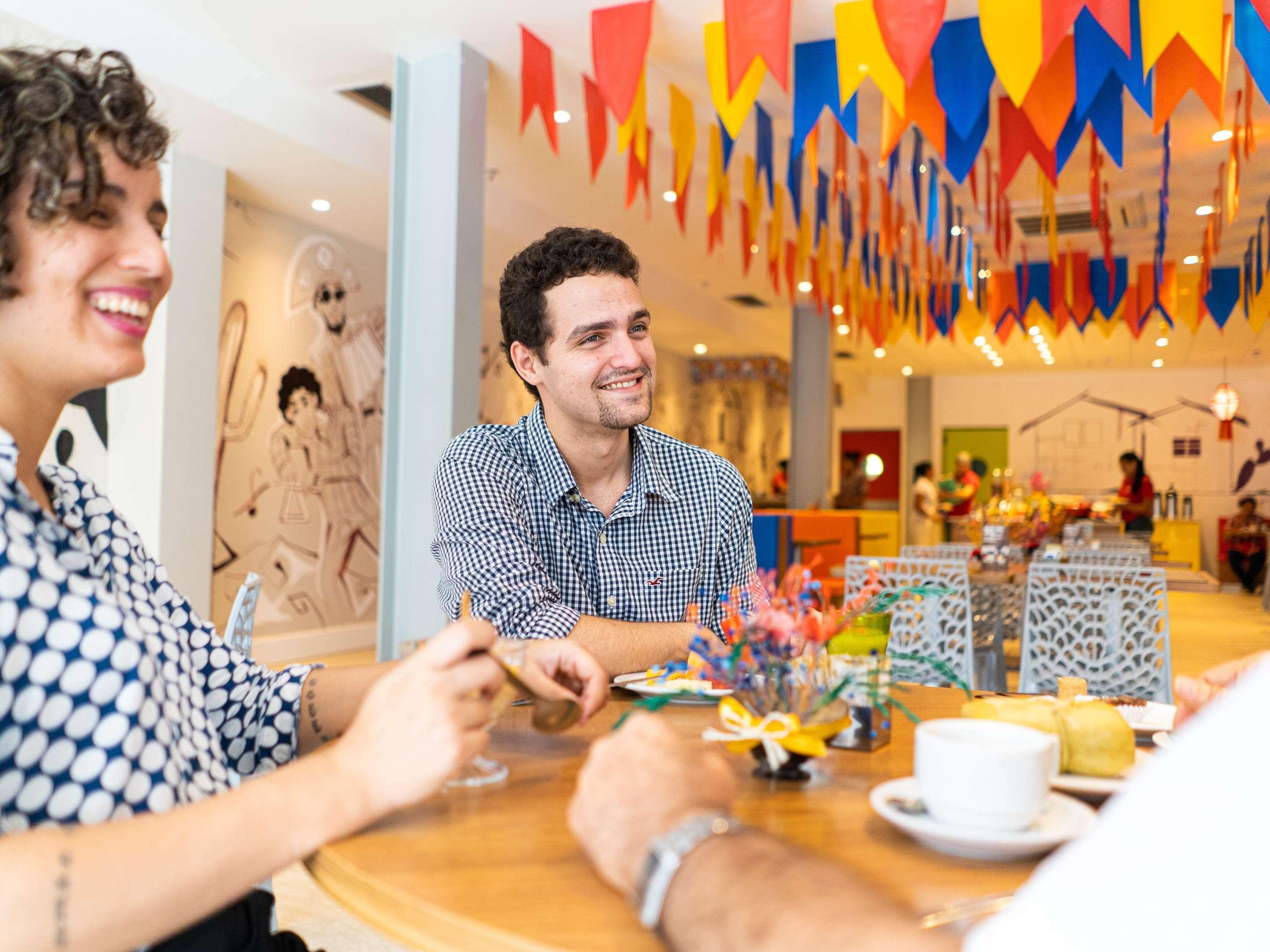 Hotel ibis Styles Campina Grande Extérieur photo