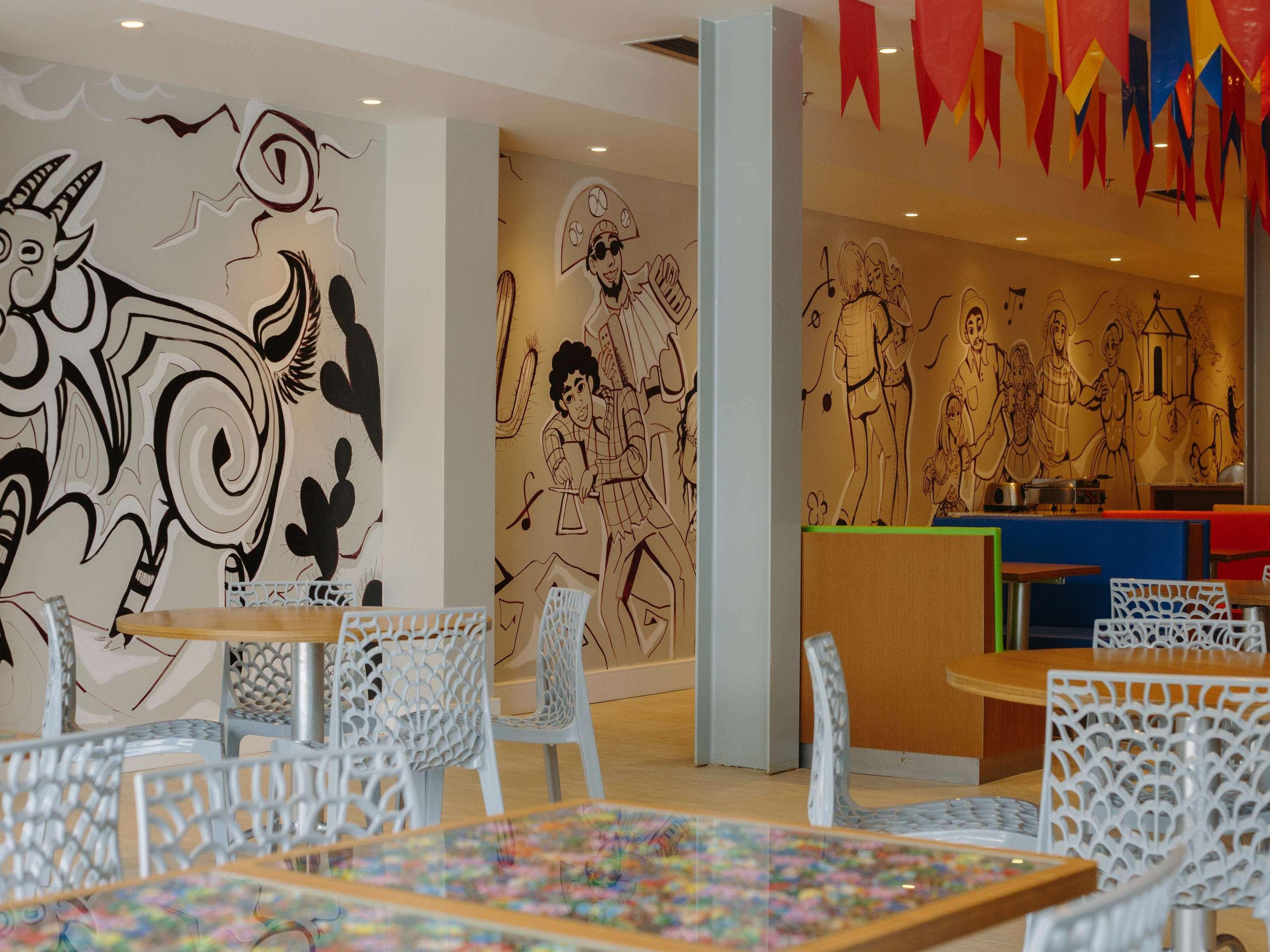 Hotel ibis Styles Campina Grande Extérieur photo