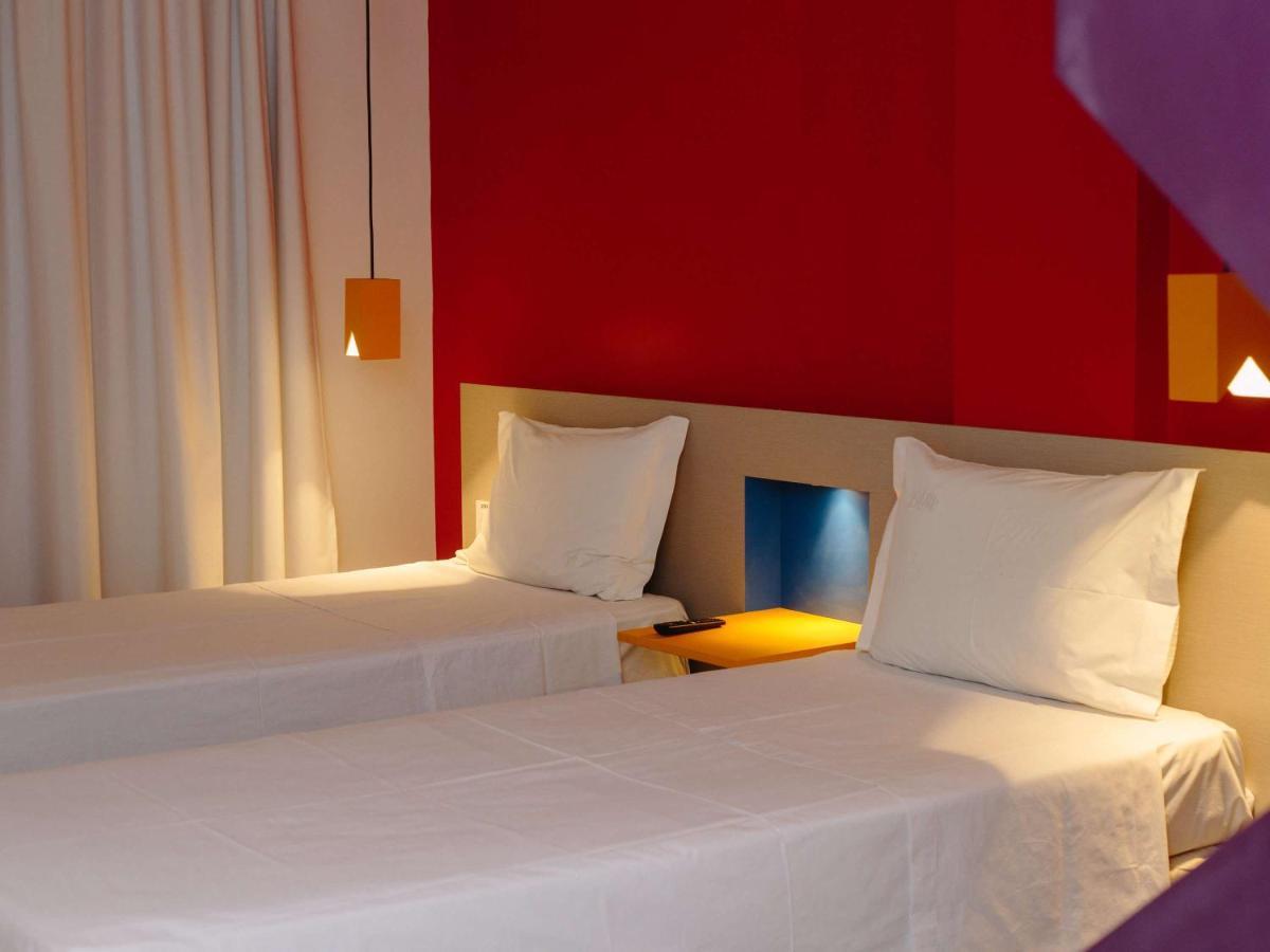 Hotel ibis Styles Campina Grande Extérieur photo