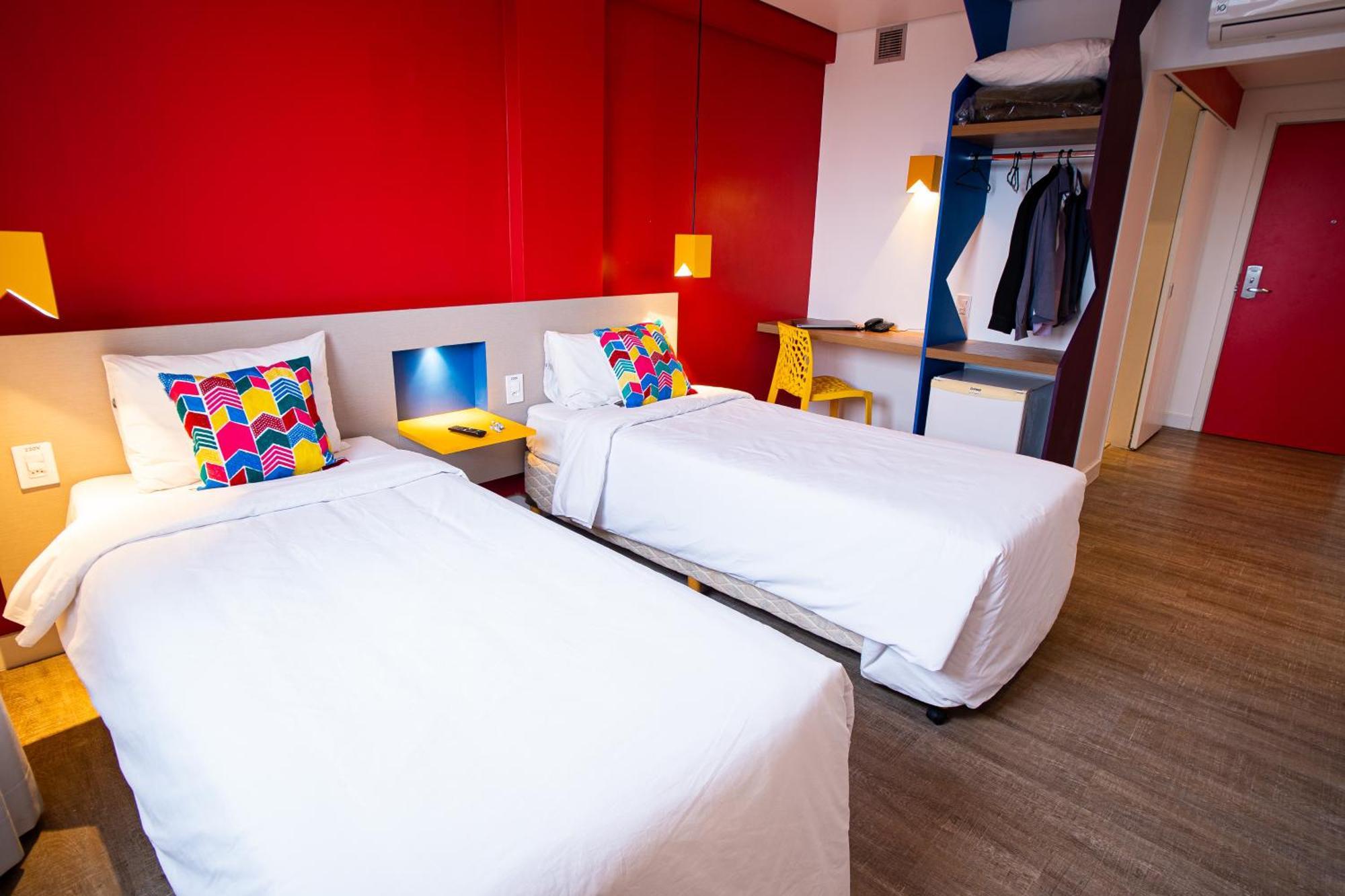 Hotel ibis Styles Campina Grande Extérieur photo