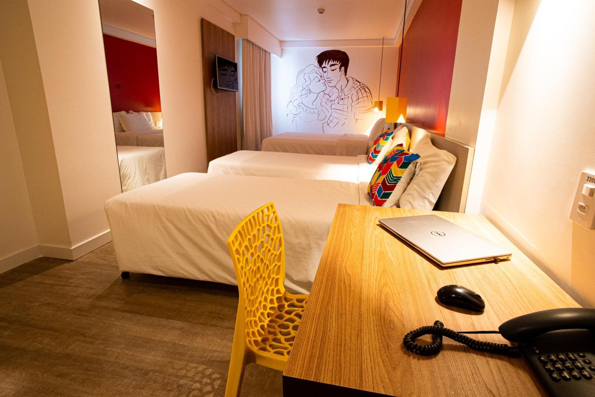 Hotel ibis Styles Campina Grande Extérieur photo