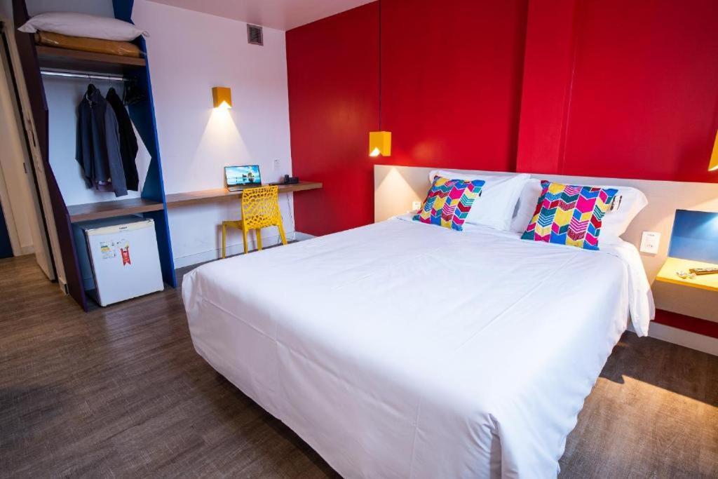 Hotel ibis Styles Campina Grande Extérieur photo