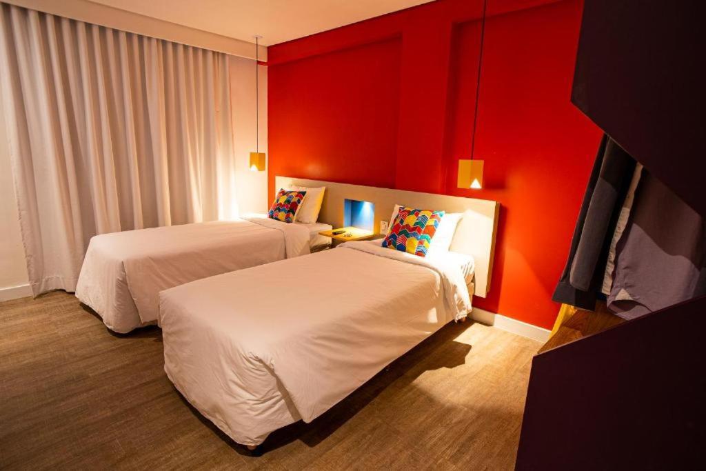 Hotel ibis Styles Campina Grande Extérieur photo