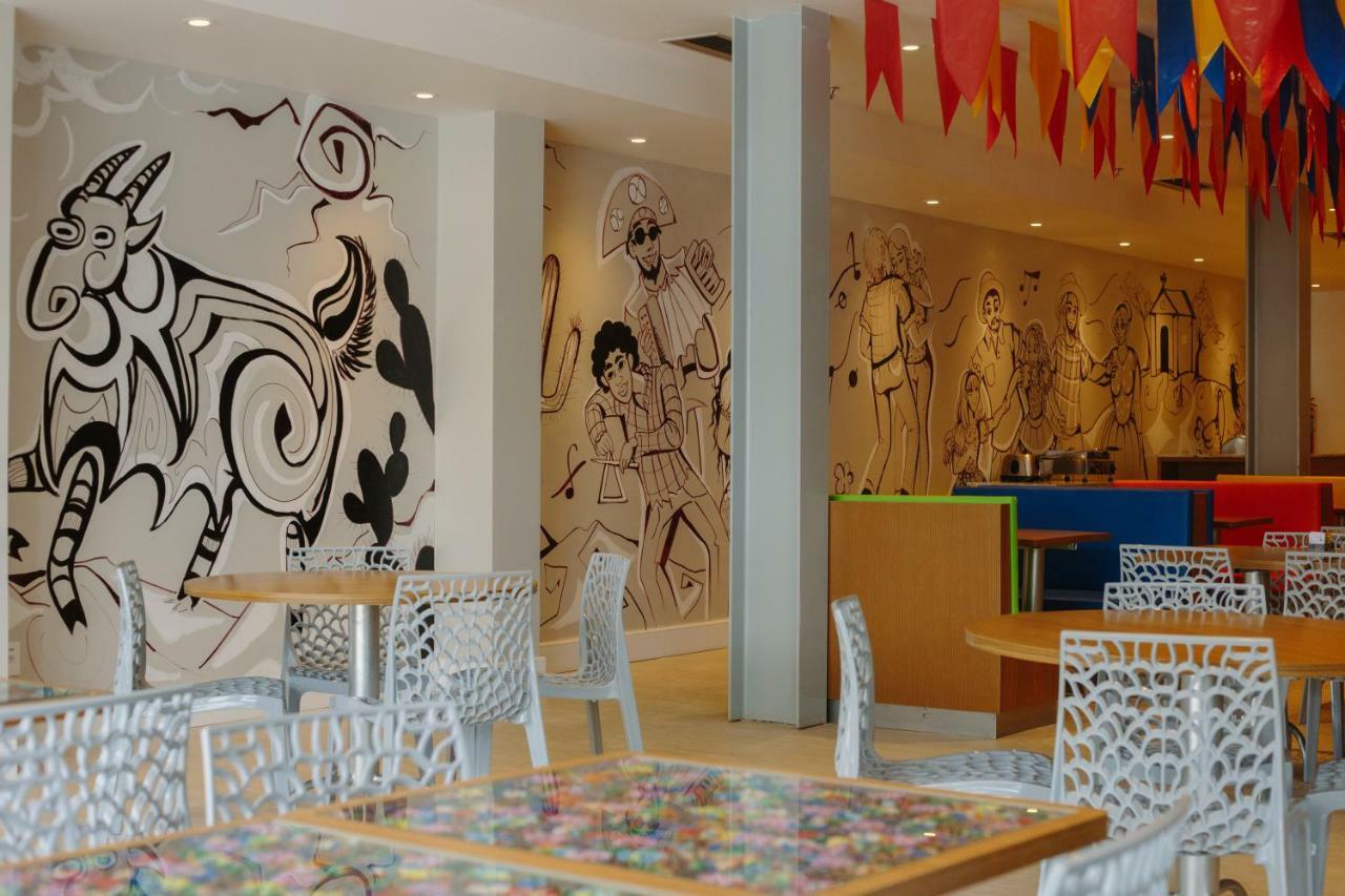 Hotel ibis Styles Campina Grande Extérieur photo