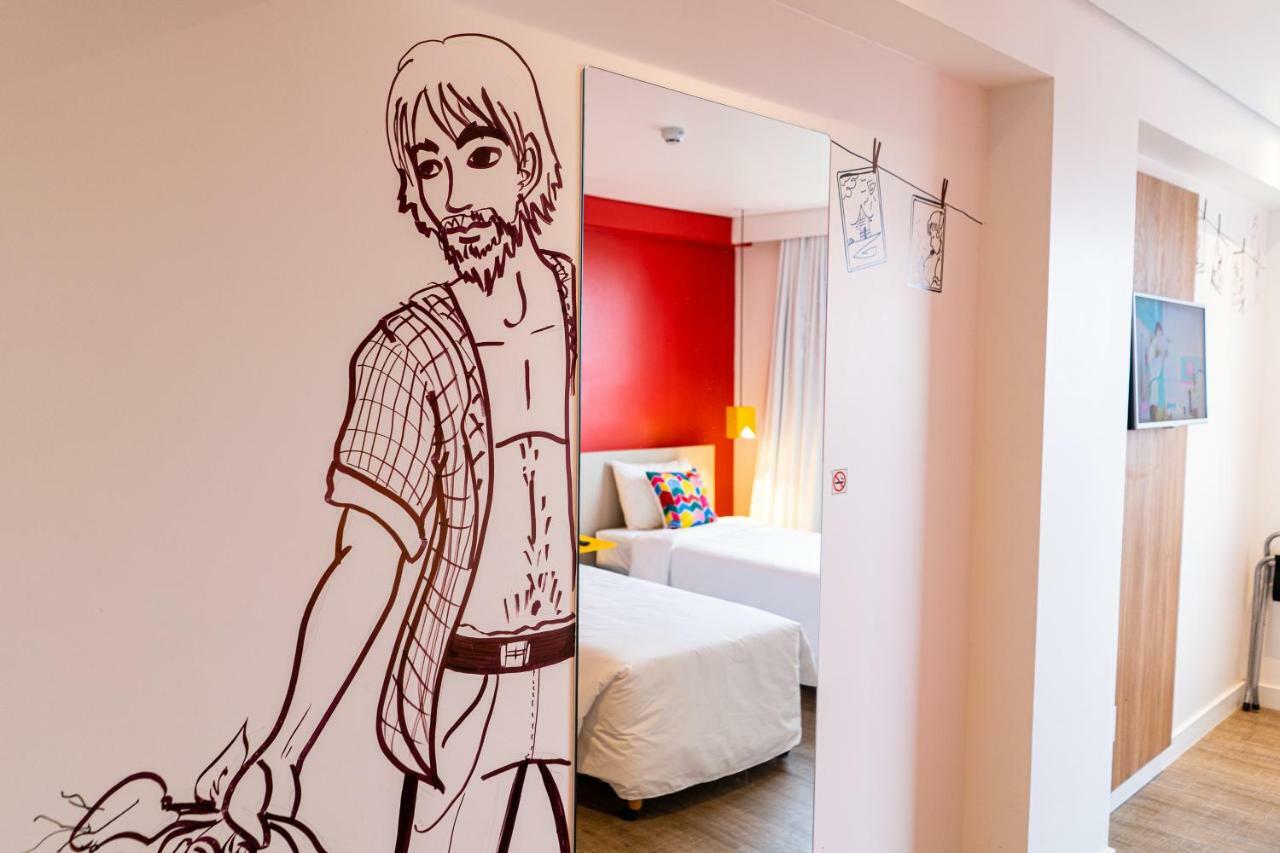 Hotel ibis Styles Campina Grande Extérieur photo