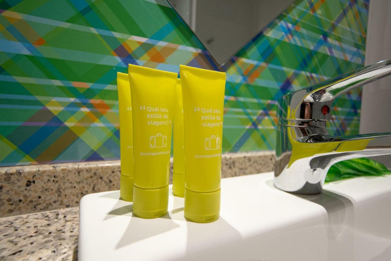 Hotel ibis Styles Campina Grande Extérieur photo