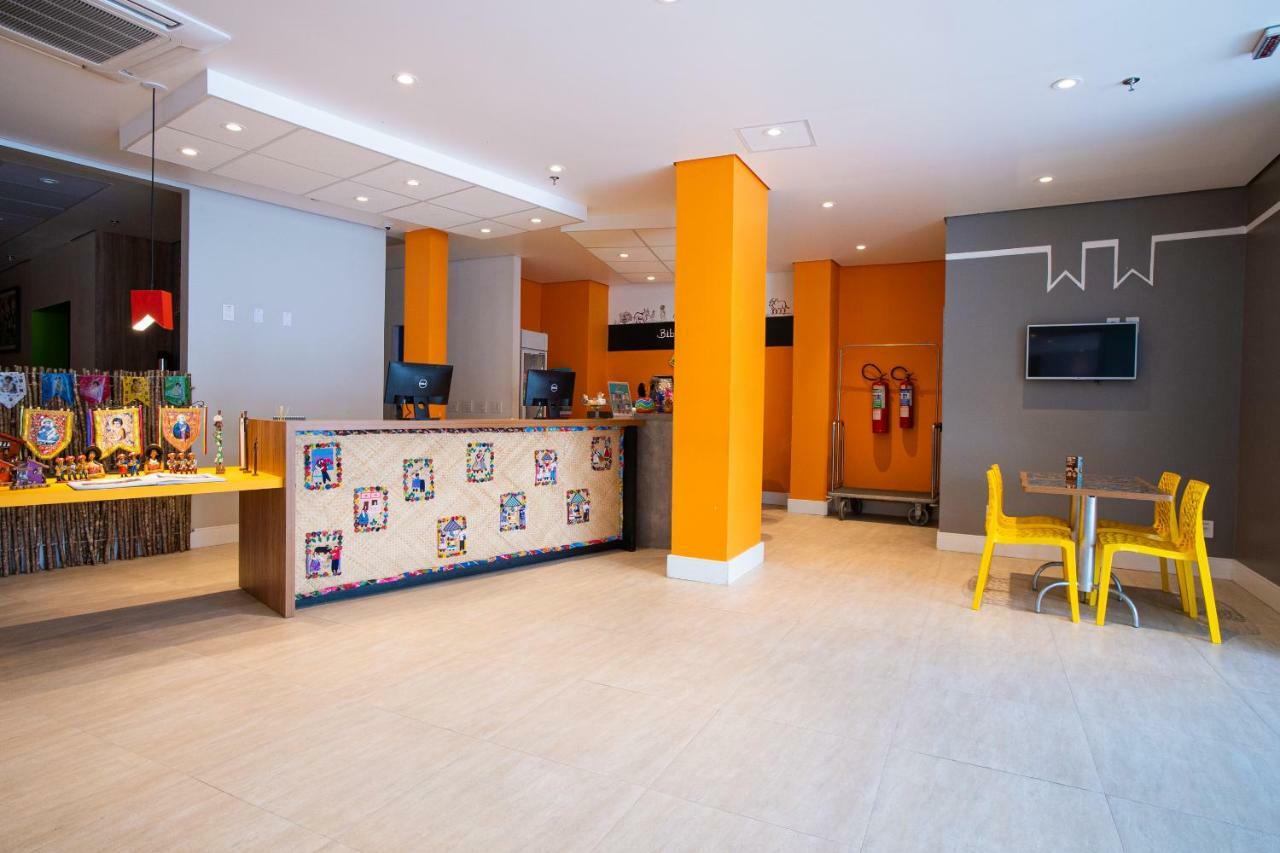 Hotel ibis Styles Campina Grande Extérieur photo
