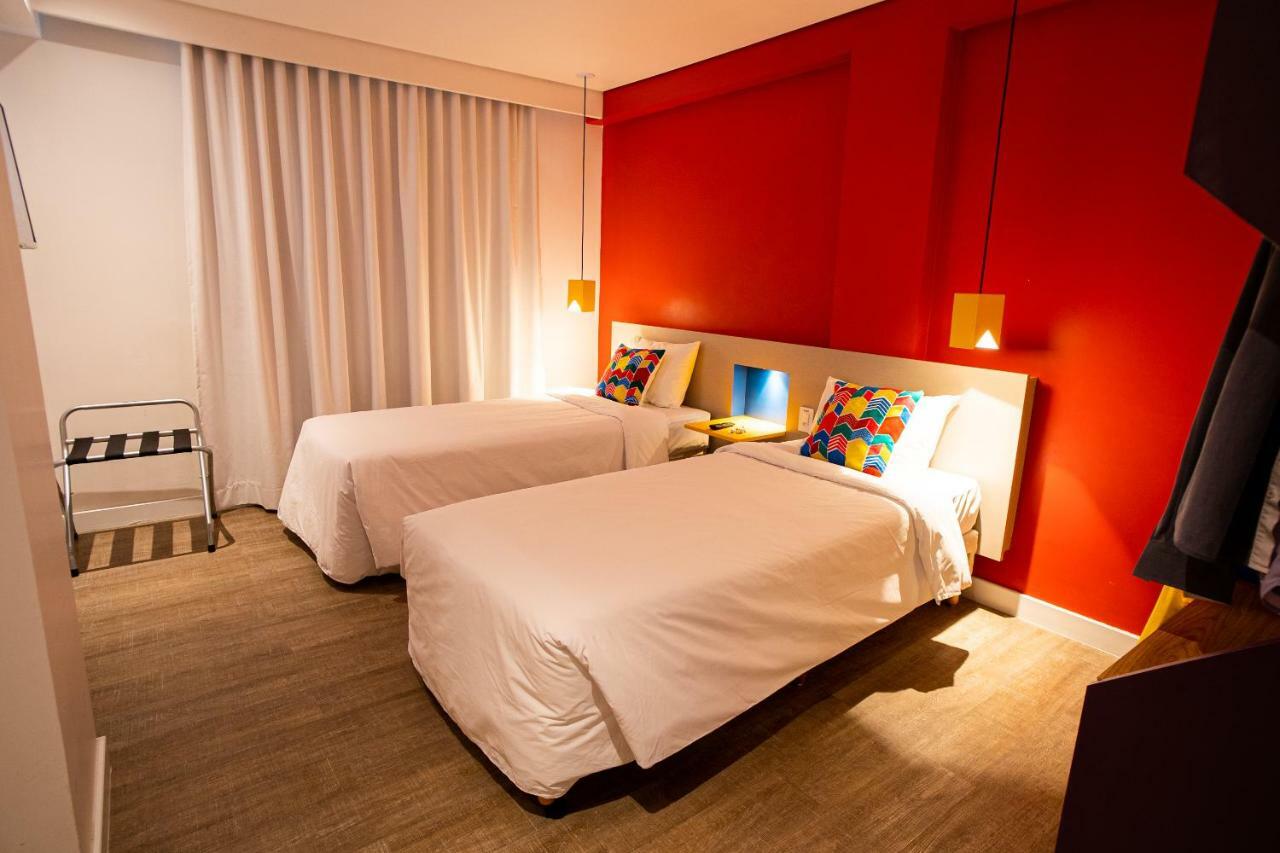 Hotel ibis Styles Campina Grande Extérieur photo