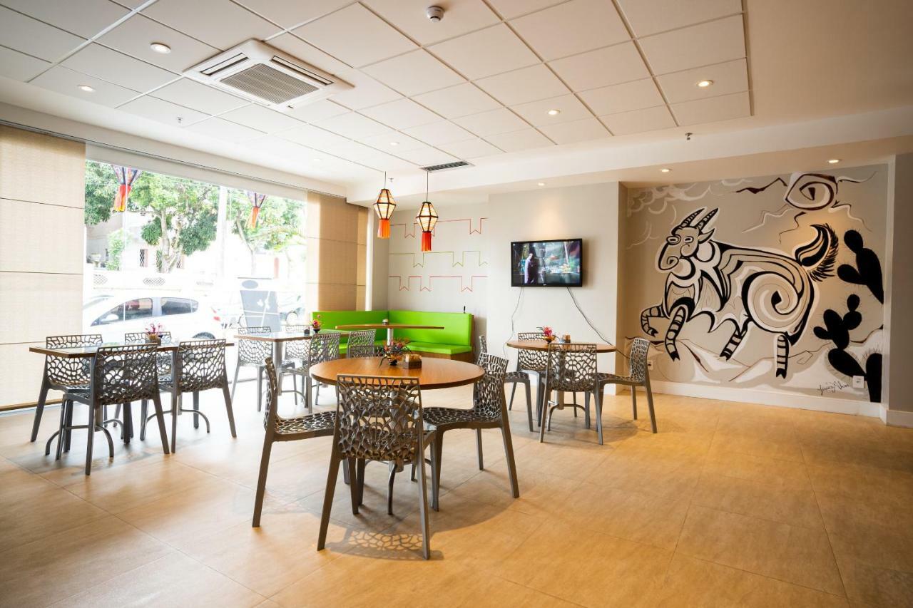Hotel ibis Styles Campina Grande Extérieur photo