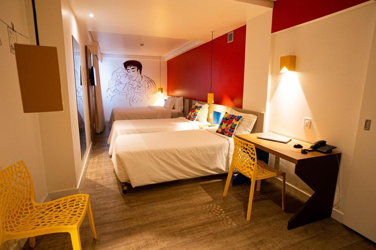 Hotel ibis Styles Campina Grande Extérieur photo